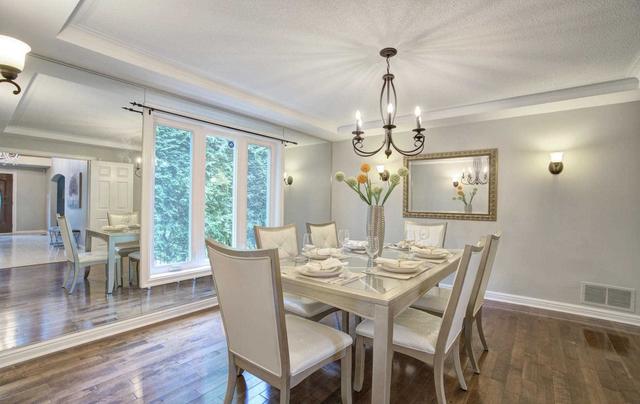 30 Junewood Cres, House detached with 5 bedrooms, 5 bathrooms and 10 parking in Toronto ON | Image 40