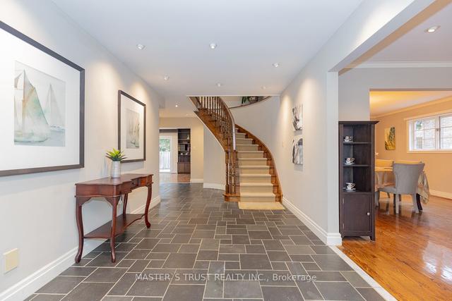 153 Banbury Rd, House detached with 4 bedrooms, 4 bathrooms and 6 parking in Toronto ON | Image 29