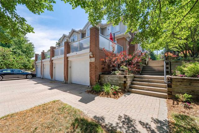 3 - 313 George St N, Townhouse with 3 bedrooms, 4 bathrooms and 2 parking in Cambridge ON | Image 23