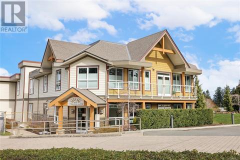 205 - 439 College Rd, Condo with 2 bedrooms, 2 bathrooms and 1 parking in Qualicum Beach BC | Card Image