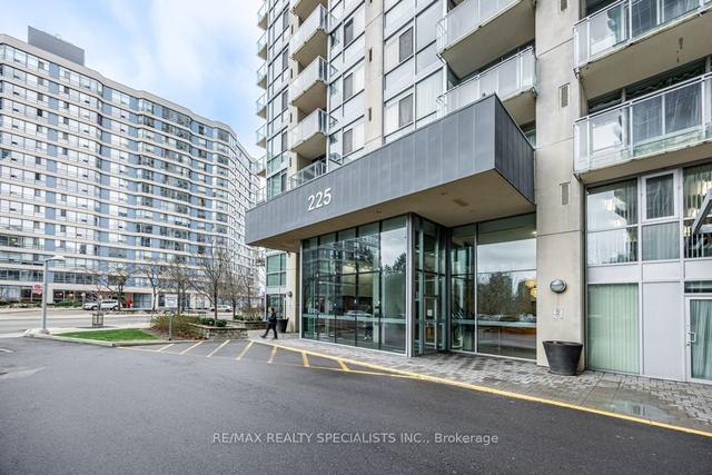 714 - 225 Webb Dr, Condo with 2 bedrooms, 1 bathrooms and 1 parking in Mississauga ON | Image 21