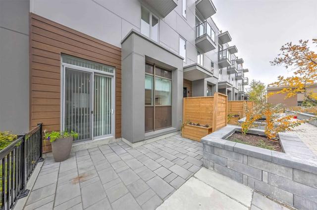 1 - 35 Dervock Cres, Townhouse with 4 bedrooms, 4 bathrooms and 2 parking in Toronto ON | Image 27