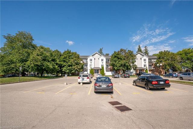 308 - 276 Eiwo Court, House attached with 2 bedrooms, 1 bathrooms and null parking in Waterloo ON | Image 25