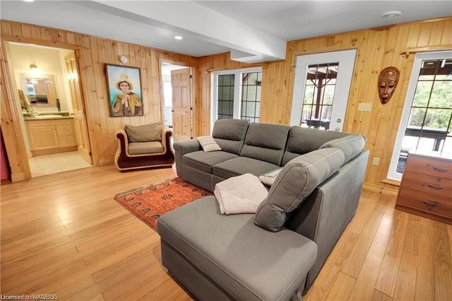 10 Bellmore Lane, House detached with 4 bedrooms, 2 bathrooms and 7 parking in Northern Bruce Peninsula ON | Image 45