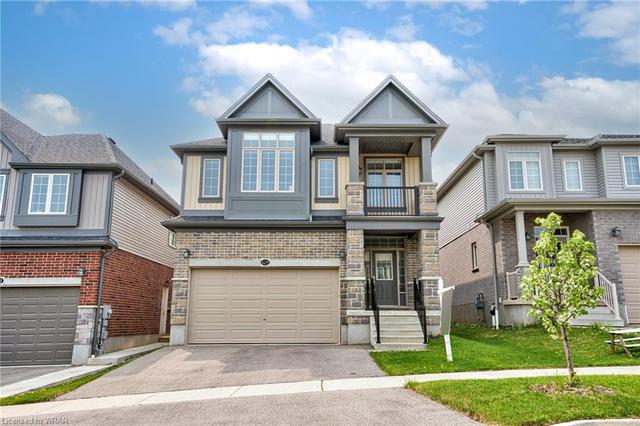 629 Wild Rye Street, House detached with 3 bedrooms, 2 bathrooms and 4 parking in Waterloo ON | Image 1