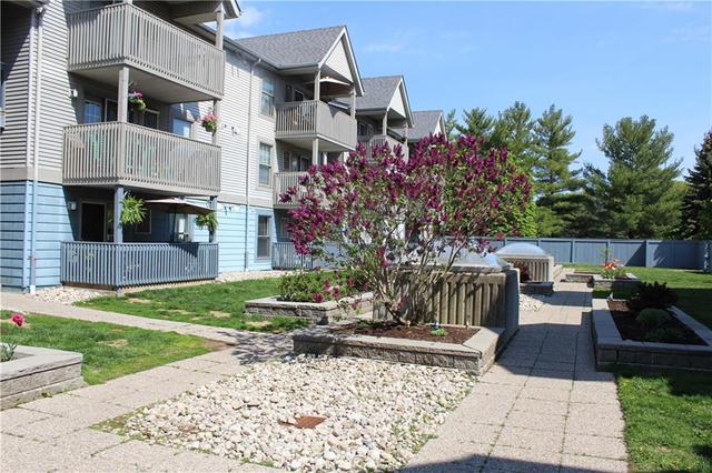 115 - 2010 Cleaver Avenue, Condo with 1 bedrooms, 1 bathrooms and null parking in Burlington ON | Image 22