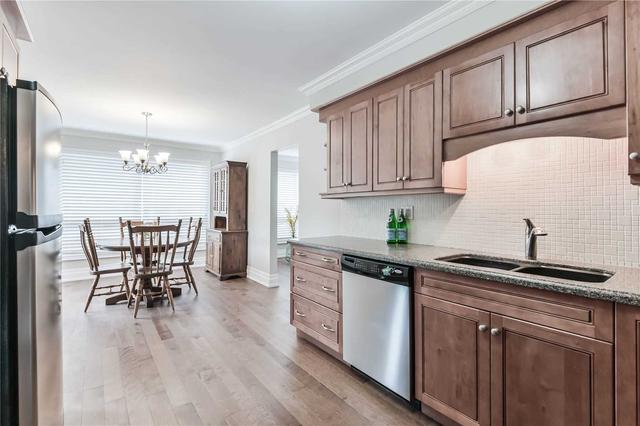 91 Colonel Butler Dr, House detached with 4 bedrooms, 3 bathrooms and 6 parking in Markham ON | Image 13