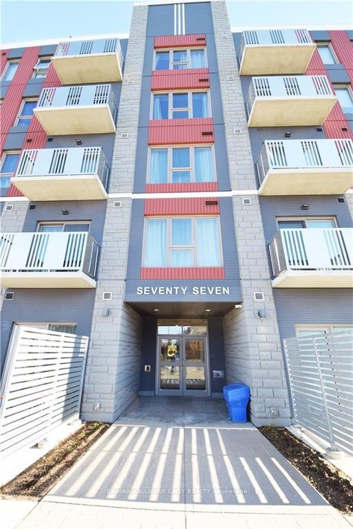 108 - 77 Leland St, Condo with 0 bedrooms, 1 bathrooms and 1 parking in Hamilton ON | Image 12