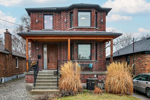 84 Ellins Ave, Toronto, ON, M6N2B1 | Card Image