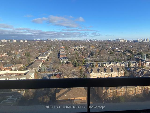 2316 - 18 Sommerset Way, Condo with 3 bedrooms, 2 bathrooms and 1 parking in Toronto ON | Image 9