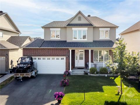 637 Capuchon Way, House detached with 4 bedrooms, 4 bathrooms and 6 parking in Ottawa ON | Card Image