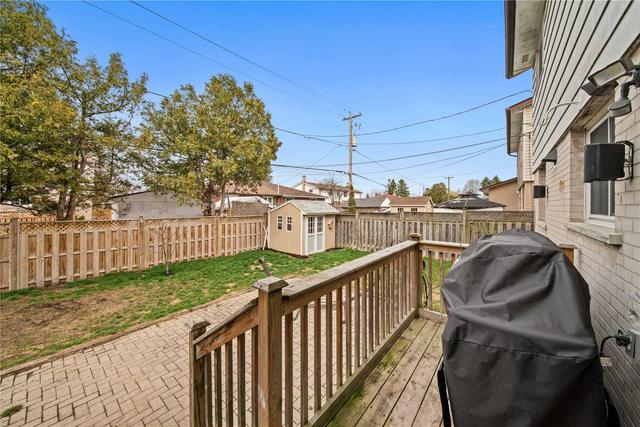 1434 Parkham Cres, House detached with 3 bedrooms, 3 bathrooms and 5 parking in Pickering ON | Image 20
