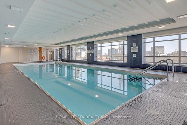 1101 - 2015 Sheppard Ave E, Condo with 1 bedrooms, 1 bathrooms and 1 parking in Toronto ON | Image 18