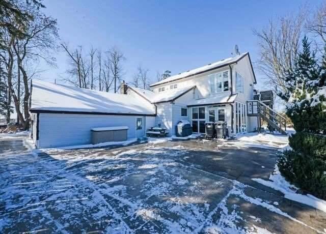 8627 Mississauga Rd, House detached with 5 bedrooms, 4 bathrooms and 10 parking in Brampton ON | Image 20