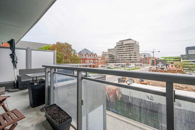305 - 85 Duke St W, Condo with 1 bedrooms, 1 bathrooms and 1 parking in Kitchener ON | Image 20