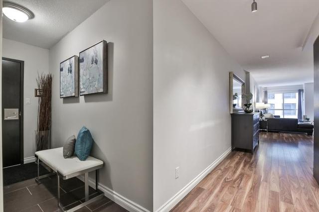 414 - 25 The Esplanade St, Condo with 1 bedrooms, 1 bathrooms and 0 parking in Toronto ON | Image 37