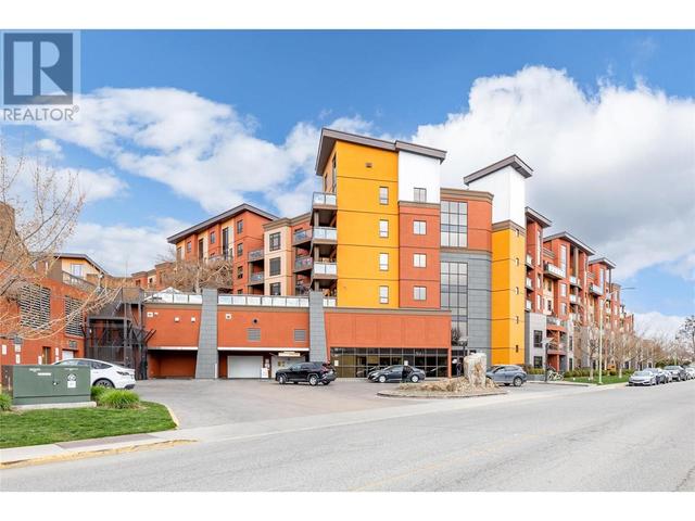 208 - 654 Cook Road, Condo with 1 bedrooms, 1 bathrooms and 1 parking in Kelowna BC | Image 27