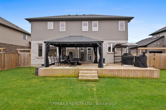 31 Thames Springs Cres, House detached with 4 bedrooms, 3 bathrooms and 8 parking in Zorra ON | Image 20