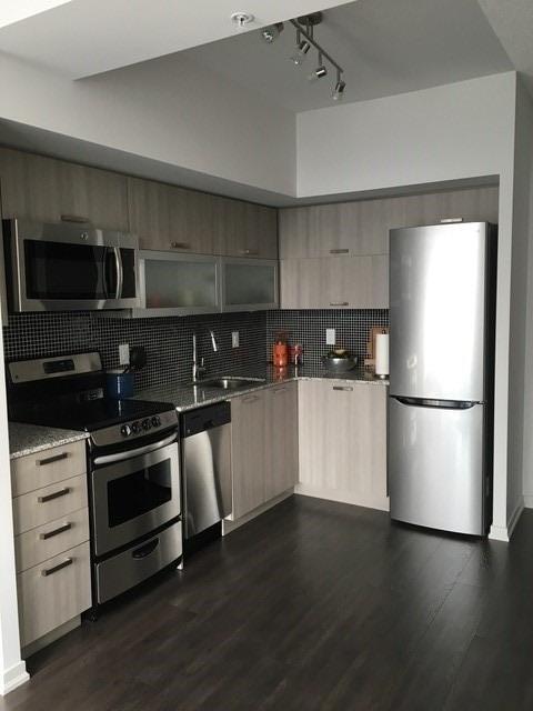1511w - 36 Lisgar St, Condo with 2 bedrooms, 2 bathrooms and 1 parking in Toronto ON | Image 5