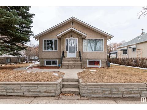 10014 96a Av, House detached with 3 bedrooms, 2 bathrooms and 4 parking in Fort Saskatchewan AB | Card Image