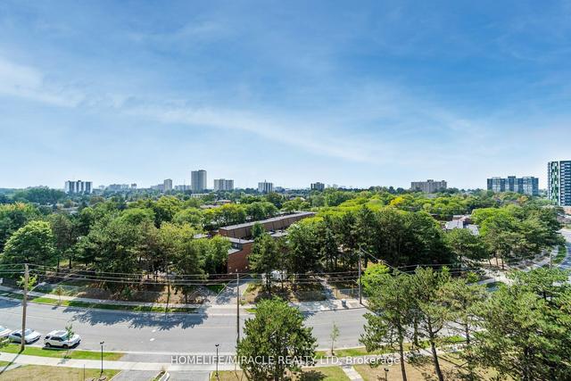 912 - 345 Driftwood Ave, Condo with 3 bedrooms, 2 bathrooms and 1 parking in Toronto ON | Image 25