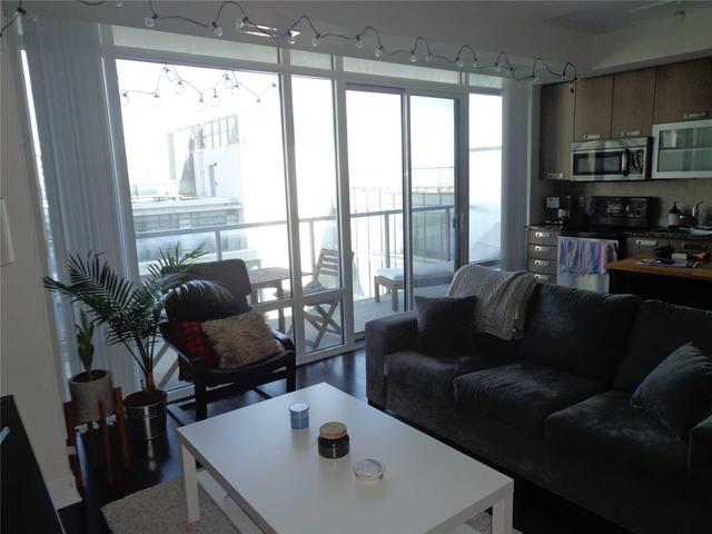 1009 - 90 Stadium Rd, Condo with 1 bedrooms, 1 bathrooms and 1 parking in Toronto ON | Image 6