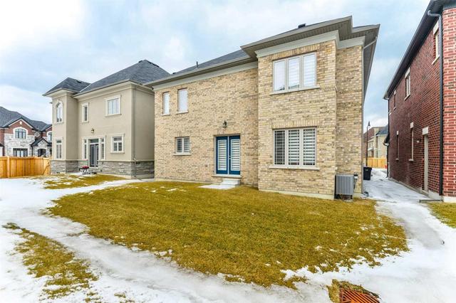44 Martin Byrne Dr, House detached with 4 bedrooms, 4 bathrooms and 4 parking in Brampton ON | Image 20
