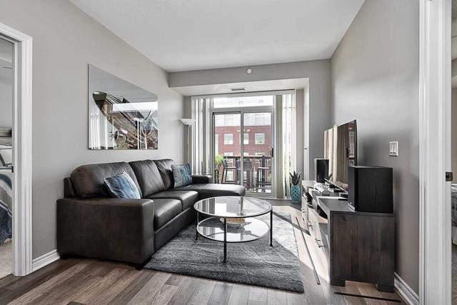 415 - 216 Oak Park Blvd, Condo with 2 bedrooms, 2 bathrooms and 1 parking in Oakville ON | Image 19