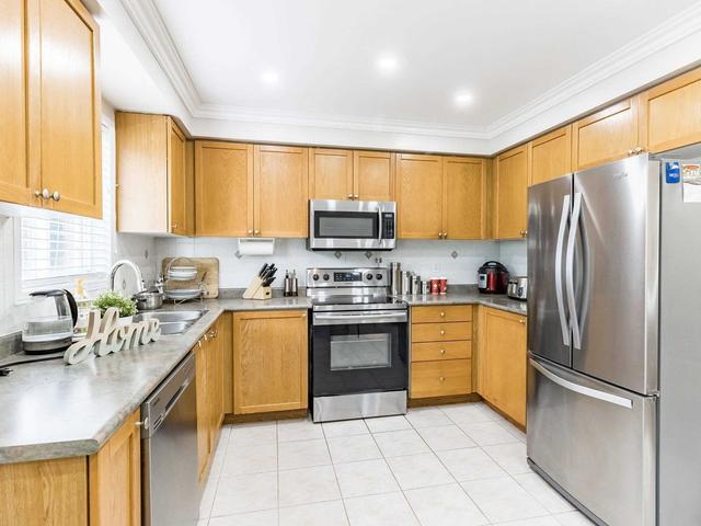 31 - 120 Railroad St St, House attached with 3 bedrooms, 4 bathrooms and 2 parking in Brampton ON | Image 26