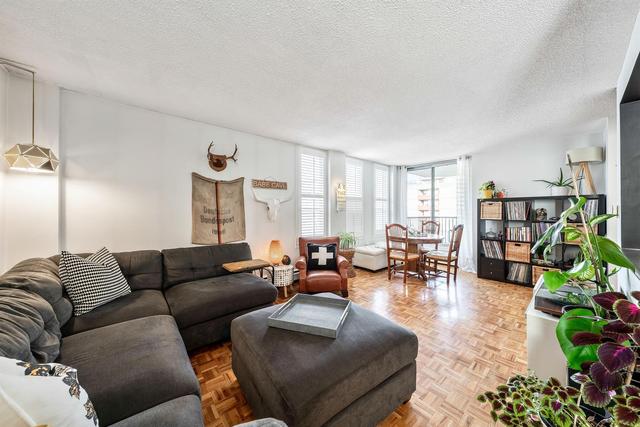 506 - 317 14 Avenue Sw, Condo with 2 bedrooms, 1 bathrooms and 1 parking in Calgary AB | Image 23