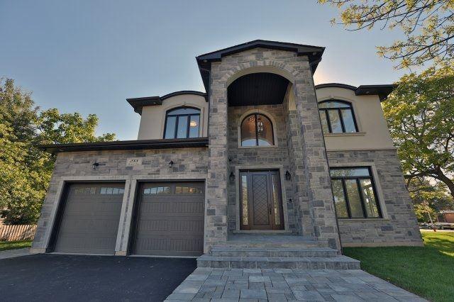 288 Sandwell Dr, House detached with 5 bedrooms, 6 bathrooms and 4 parking in Oakville ON | Image 1