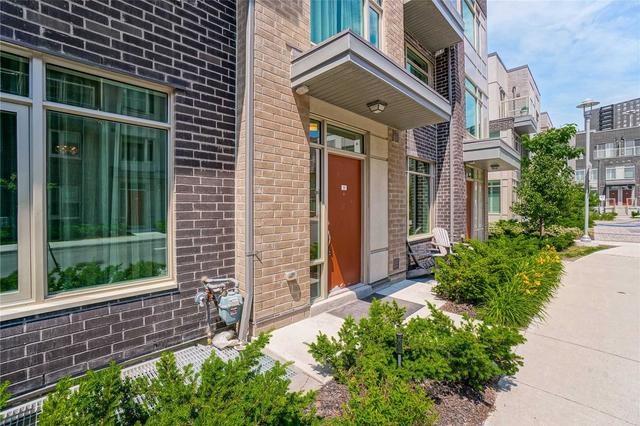 55 - 35 Applewood Lane, Townhouse with 3 bedrooms, 3 bathrooms and 1 parking in Toronto ON | Image 12