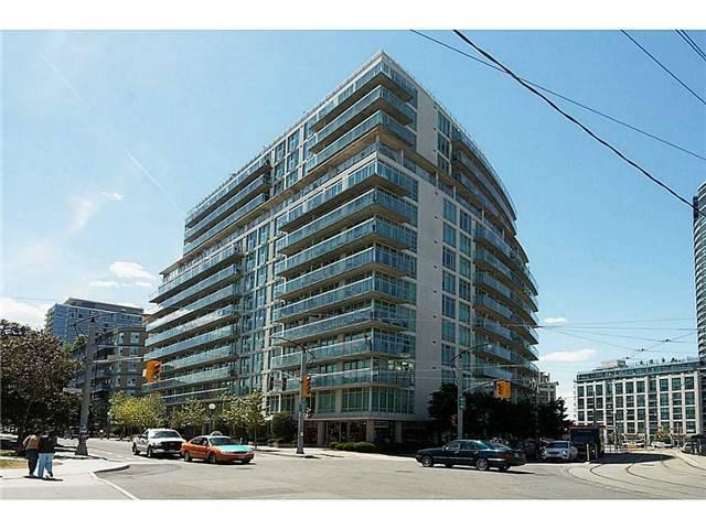 1002 - 650 Queens Quay, Condo with 1 bedrooms, 1 bathrooms and 1 parking in Toronto ON | Image 2