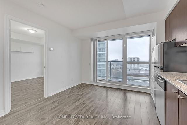 1101 - 2015 Sheppard Ave E, Condo with 1 bedrooms, 1 bathrooms and 1 parking in Toronto ON | Image 4