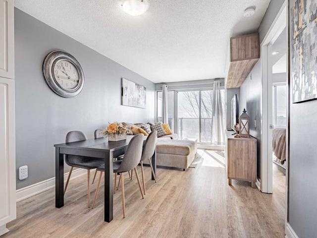405 - 1050 The Queensway, Condo with 1 bedrooms, 1 bathrooms and 1 parking in Toronto ON | Image 2