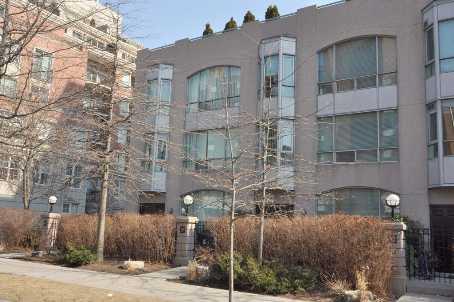 th 4 - 59 Mcmurrich St, Townhouse with 3 bedrooms, 3 bathrooms and 1 parking in Toronto ON | Image 1