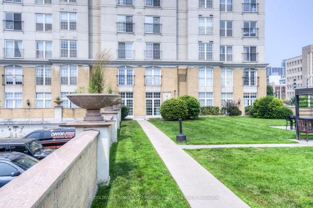 1601 - 135 James St S, Condo with 2 bedrooms, 2 bathrooms and 1 parking in Hamilton ON | Image 29