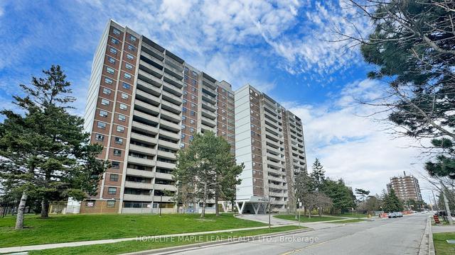 1112 - 100 Prudential Dr, Condo with 3 bedrooms, 2 bathrooms and 1 parking in Toronto ON | Image 12