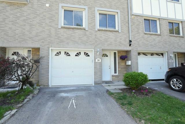 50 - 145 Rice Ave, Townhouse with 3 bedrooms, 2 bathrooms and 2 parking in Hamilton ON | Image 23