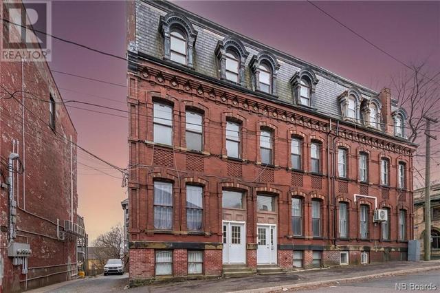 50 - 52 Queen Street, House other with 0 bedrooms, 0 bathrooms and null parking in Saint John NB | Image 2