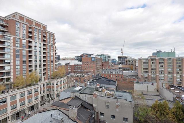 513 - 39 Jarvis St, Condo with 1 bedrooms, 1 bathrooms and 1 parking in Toronto ON | Image 24