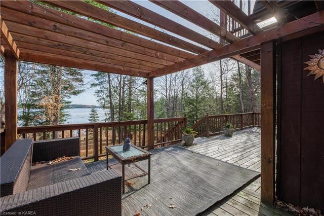 133 Leisure Point Road, House detached with 2 bedrooms, 1 bathrooms and 8 parking in Rideau Lakes ON | Image 31