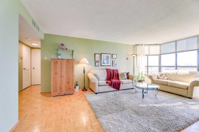 1008 - 1333 Bloor St, Condo with 1 bedrooms, 1 bathrooms and 1 parking in Mississauga ON | Image 34