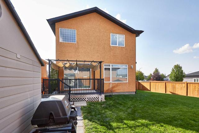 131 Sierra Drive Sw, House detached with 3 bedrooms, 2 bathrooms and 5 parking in Medicine Hat AB | Image 24