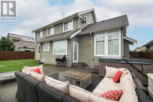 470 Legacy Dr, House detached with 4 bedrooms, 3 bathrooms and 3 parking in Campbell River BC | Image 33