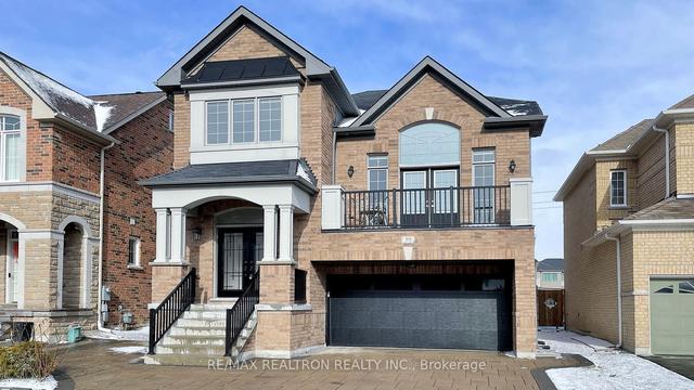 59 James Joyce Dr, House detached with 4 bedrooms, 3 bathrooms and 4 parking in Markham ON | Image 1