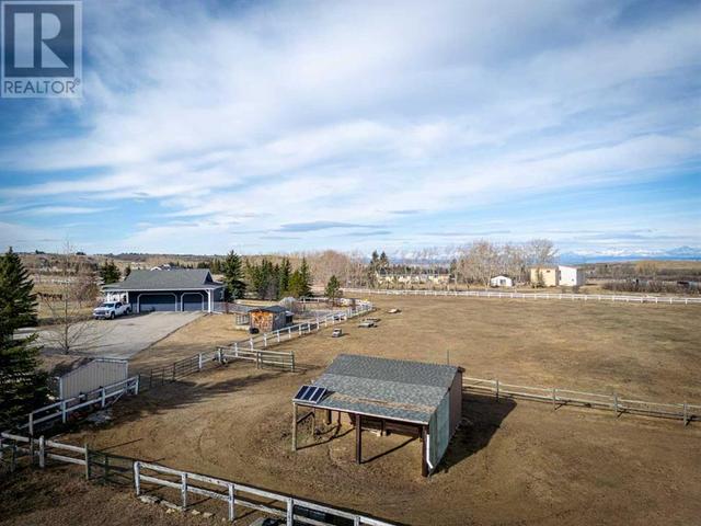 35226 Twp Rd 262, House detached with 5 bedrooms, 4 bathrooms and null parking in Rocky View County AB | Image 46