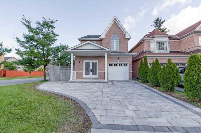 124 Peshawar Ave, House detached with 4 bedrooms, 4 bathrooms and 3 parking in Markham ON | Image 1