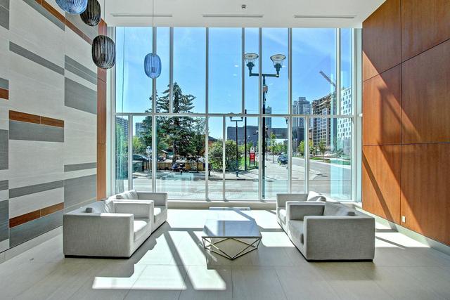 1901 - 510 6 Avenue Se, Condo with 1 bedrooms, 1 bathrooms and 1 parking in Calgary AB | Image 34