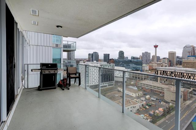 1901 - 510 6 Avenue Se, Condo with 1 bedrooms, 1 bathrooms and 1 parking in Calgary AB | Image 19